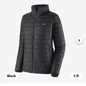 Patagonia Nano Puff Jacket